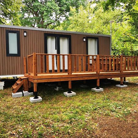 Camping Des Bondons La Ferte-sous-Jouarre Ngoại thất bức ảnh