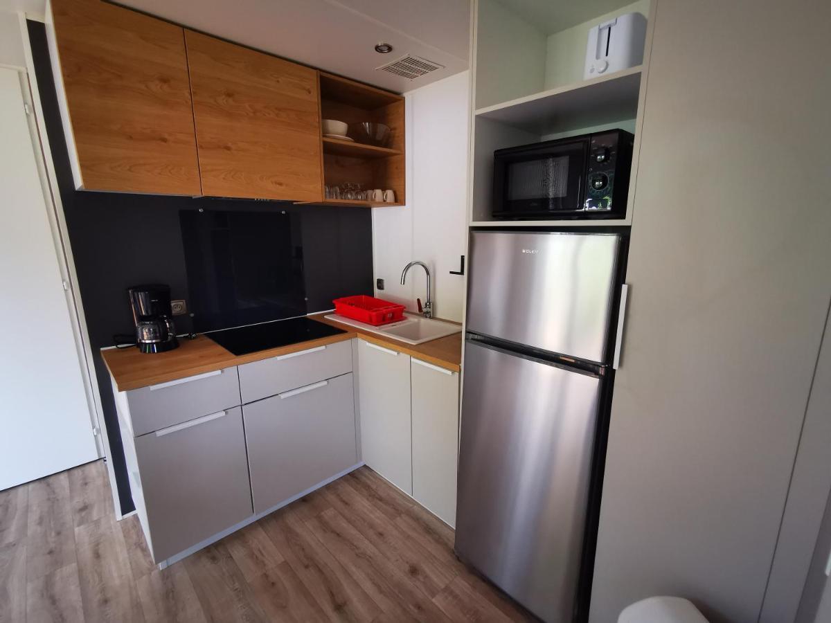 Camping Des Bondons La Ferte-sous-Jouarre Ngoại thất bức ảnh