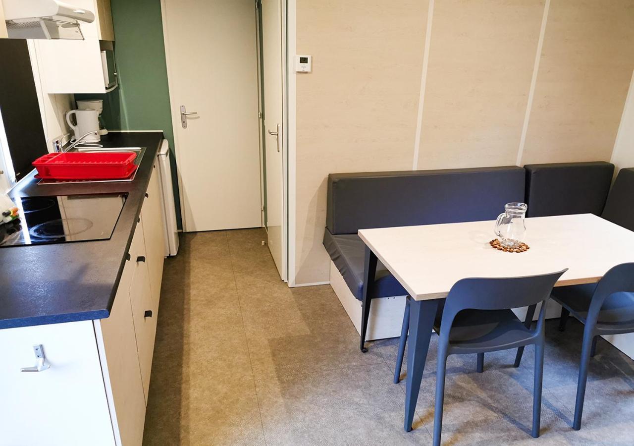 Camping Des Bondons La Ferte-sous-Jouarre Phòng bức ảnh