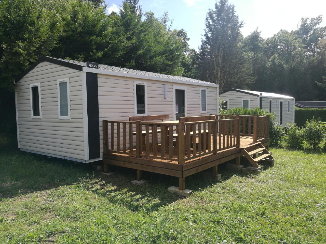 Camping Des Bondons La Ferte-sous-Jouarre Ngoại thất bức ảnh