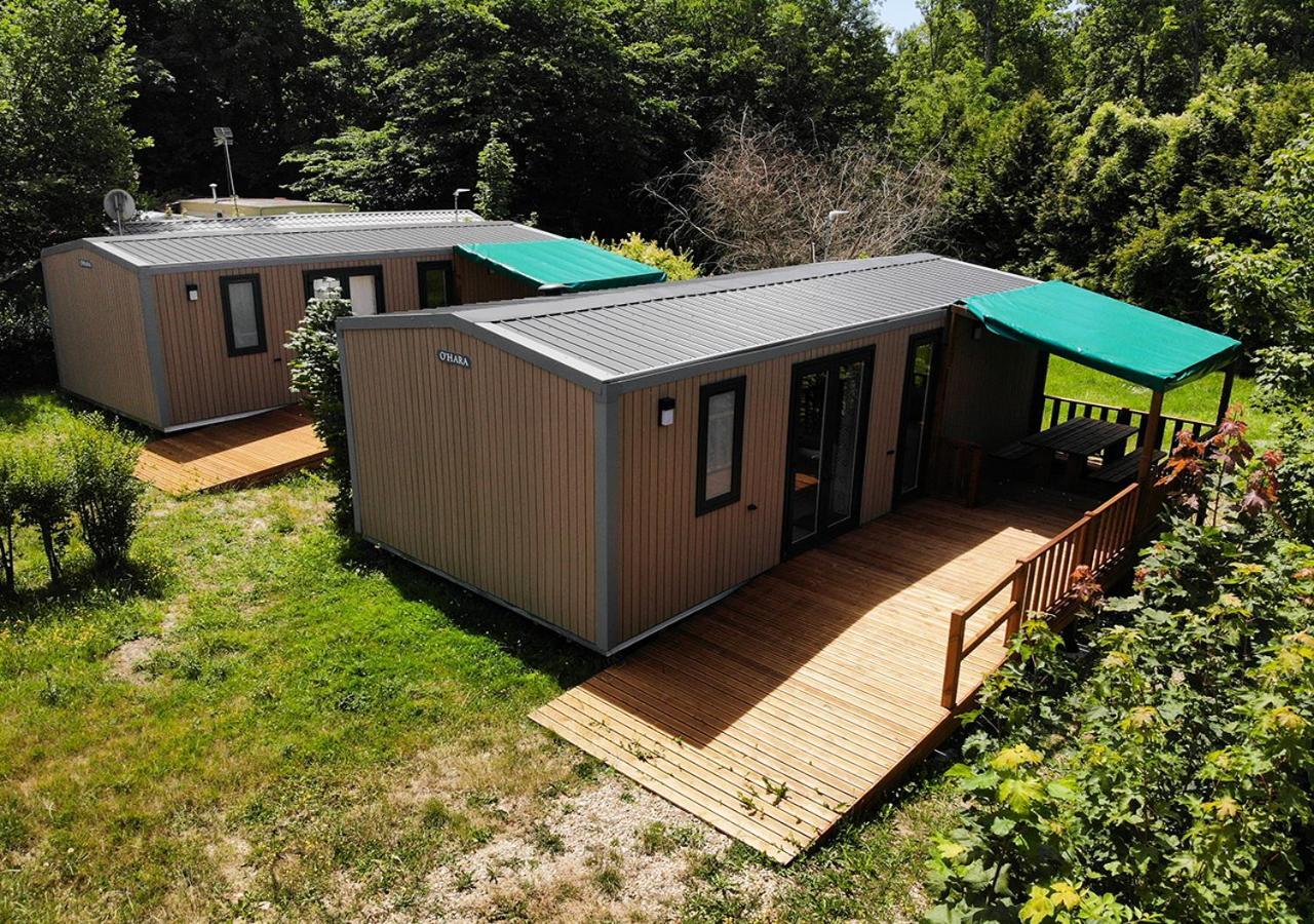 Camping Des Bondons La Ferte-sous-Jouarre Phòng bức ảnh
