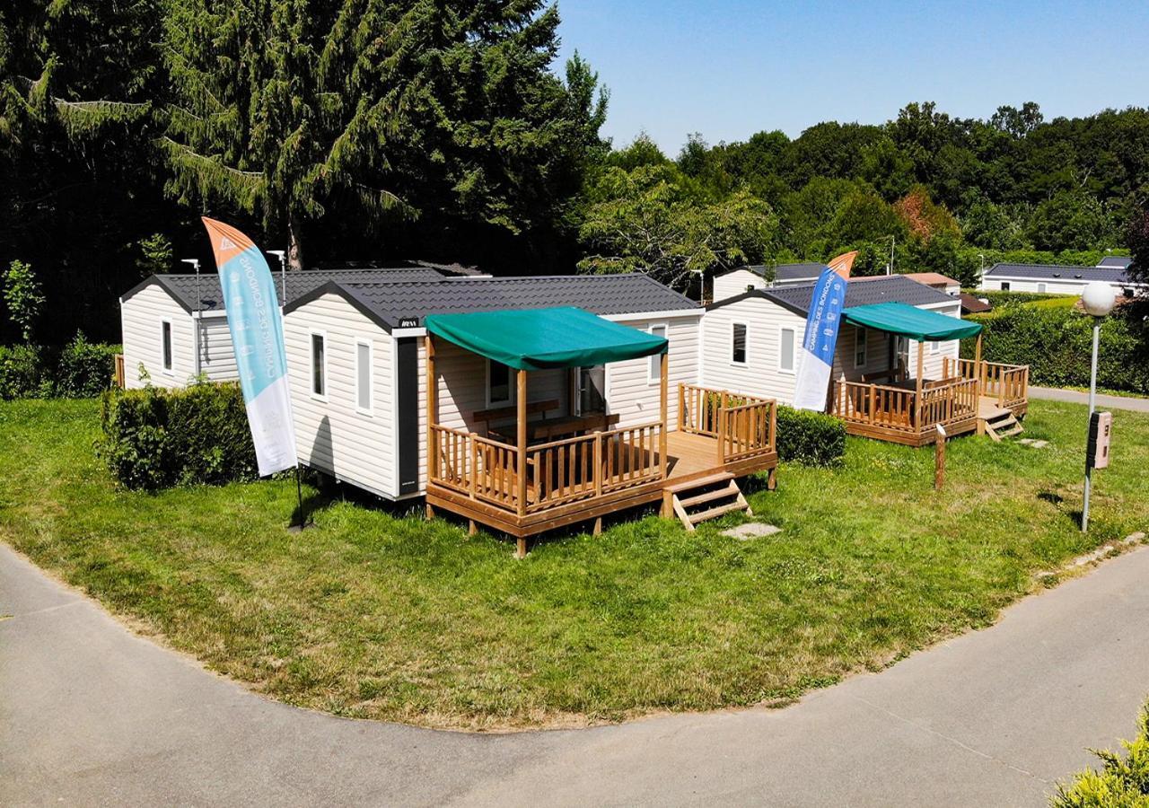 Camping Des Bondons La Ferte-sous-Jouarre Ngoại thất bức ảnh