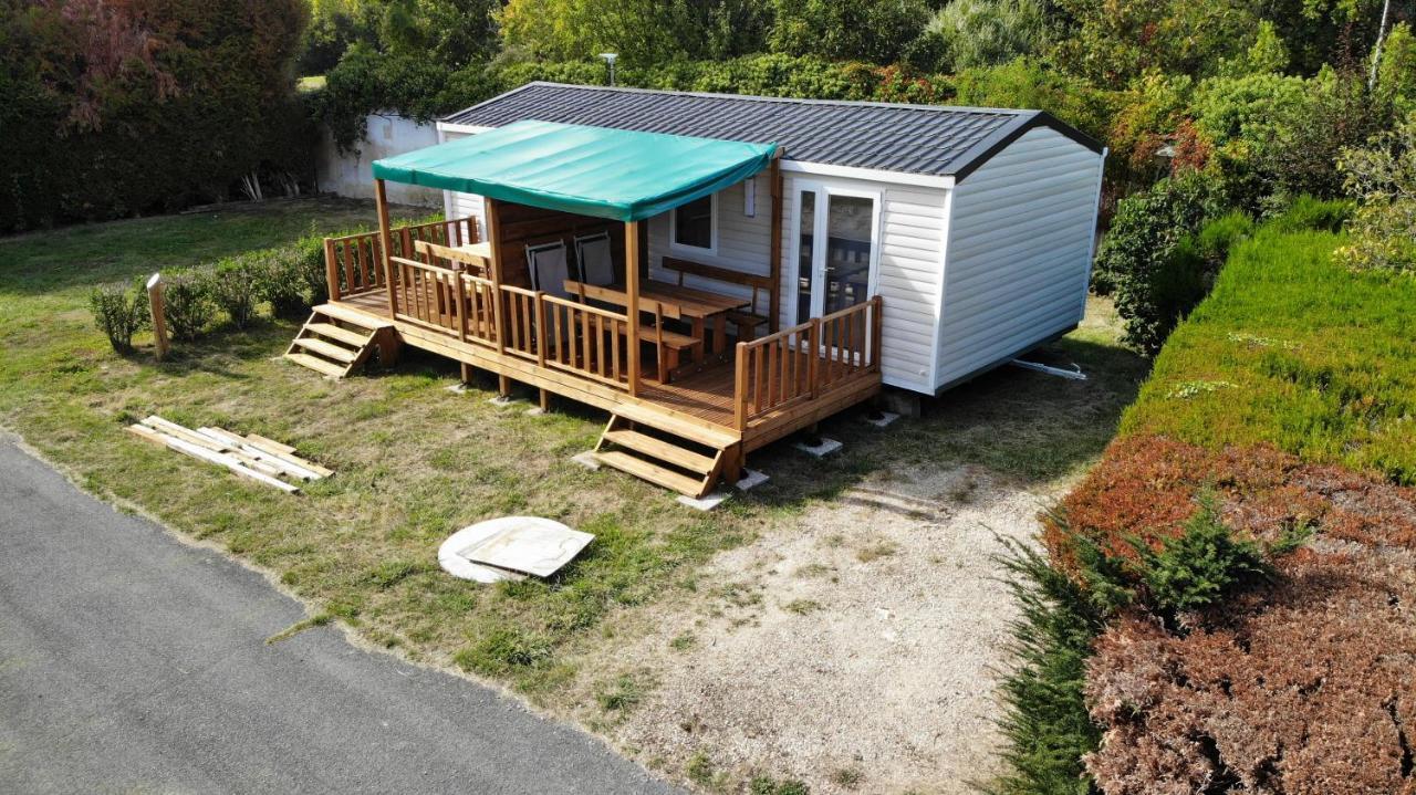 Camping Des Bondons La Ferte-sous-Jouarre Ngoại thất bức ảnh